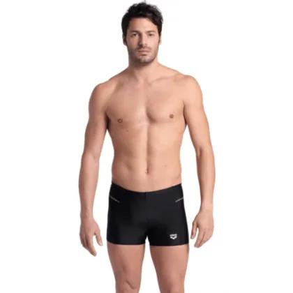 Férfi úszó boxeralsók ARENA PRO_FILE SWIM SHORT GRAPHIC