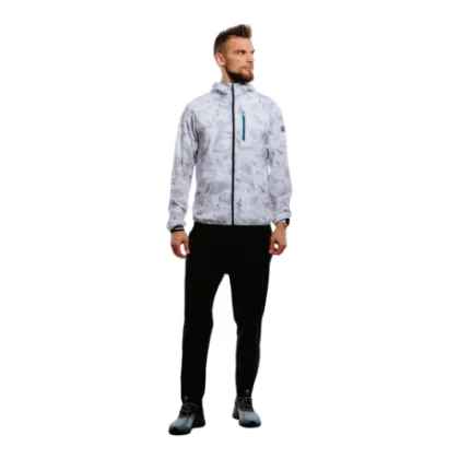 Férfi edződzseki ANTA Woven Track Top-852227608-1-SS22_Q2-Pure White