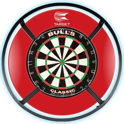Target Corona Vision Light NEW, világítás darts táblához ( új verzió!)