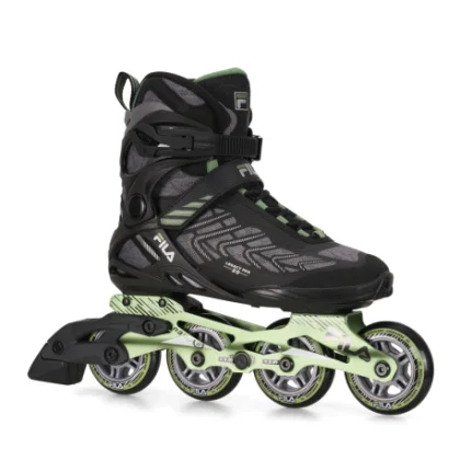 Női görkorcsolyák FILA SKATES Legacy Pro 80 Lady W black watergreen