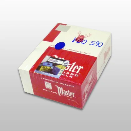 Kréta Master kék/piros/zöld 144db