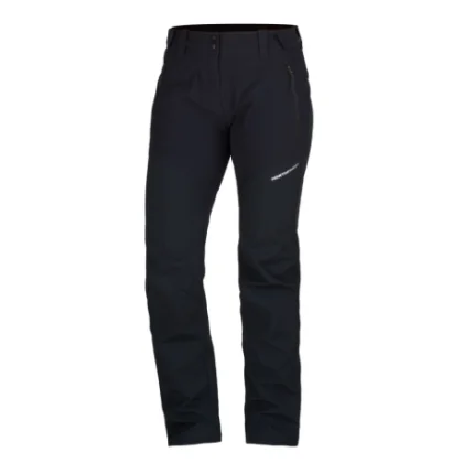 Női túranadrágok NORTHFINDER ROCHELLE-270blackblack