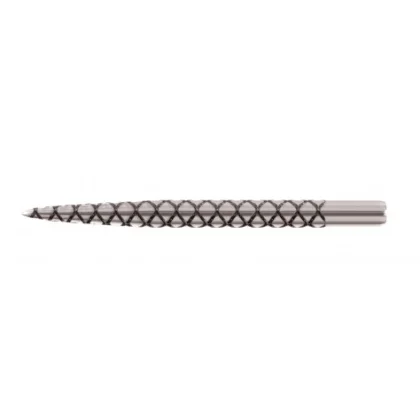 Dart hegy fém TARGET Diamond Pro 32mm, ezüst