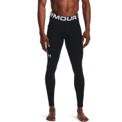 Férfi kompressziós leggings UNDER ARMOUR UA ColdGear Armour Leggings-BLK-1366075-001