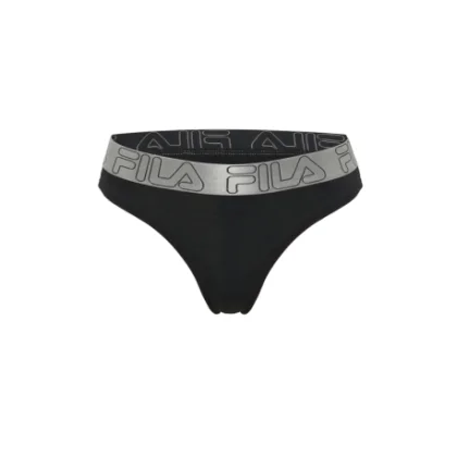 Női alsóneműk FILA 1PACK-FU6346 WOMAN STRING 200