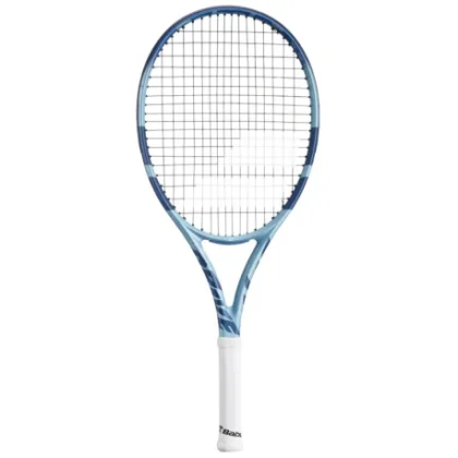 Teniszütő BABOLAT PURE DRIVE JUNIOR 26 LIGHT BLUE