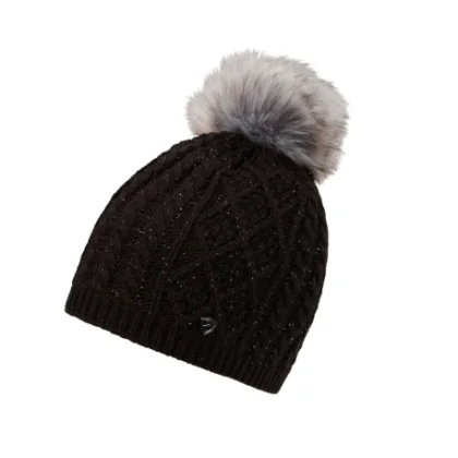 Női téli sapka ZIENER ILLHORN-232142-12-black