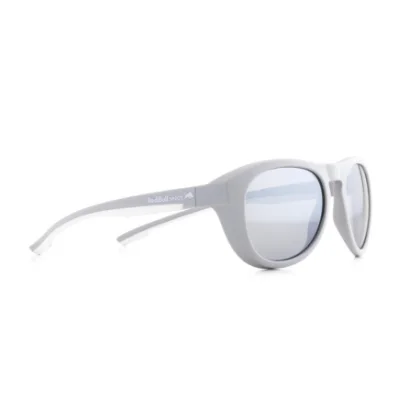 Napszemüvegek RED BULL SPECT KINGMAN-006P, light grey, white, smoke gradient with silver flash POL, 51-19-1