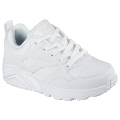 Gyerek szabadidőcipő SKECHERS Uno Lite Prime League K white