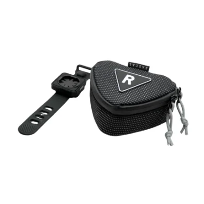Biciklitáska RASCAL Treasure Box 360 Bicycle Bag, black