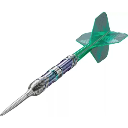 Darts szett steel Target Japan SP, KAZE Series CEROS 03, 22g, 90%