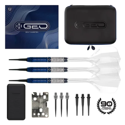 dart szett soft Harrows Geo Parallel, 20gr, 90%