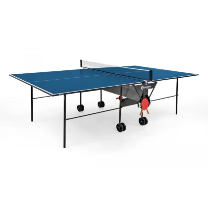 Sponeta S1-13i kék beltéri pingpong asztal