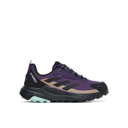 Női alacsony túracipő ADIDAS Terrex Anylander R.Rdy W aurora plum core black trace brown