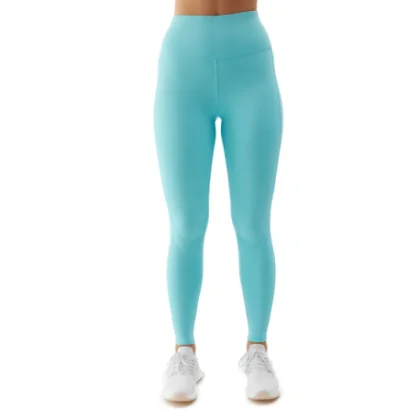 Női leggings 4F TIGHTS FNK-WSS24TFTIF232-33S-BLUE