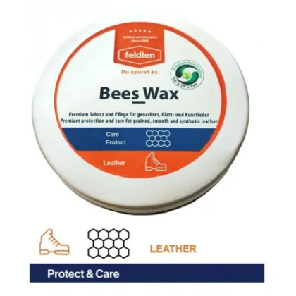 Cipőápoló termék FELDTEN Bees Wax 100 g, CZ SK PL HU