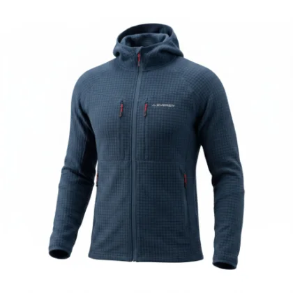 Férfi túrabunda EVERETT GUDAURI-040 Navy