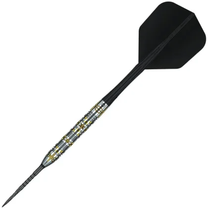 Darts szett steel Caliburn Halo H1, 95%, 22,5g