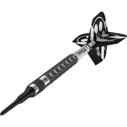 DARTS SZETT SOFT TARGET, CHRIS DOBEY HOLLYWOOD ACTION, 20G 90% WOLFRAM