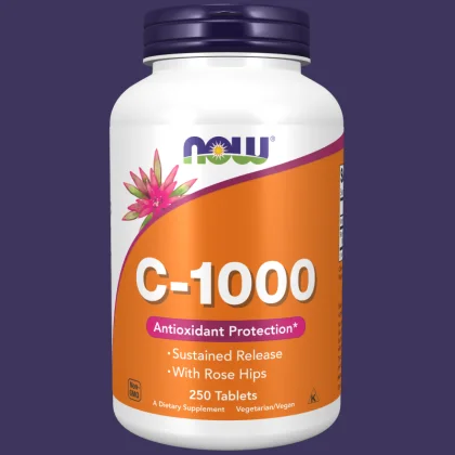 C-1000 Sustained Release - 250 Tablets /szavatossági idő: 2026-11-30