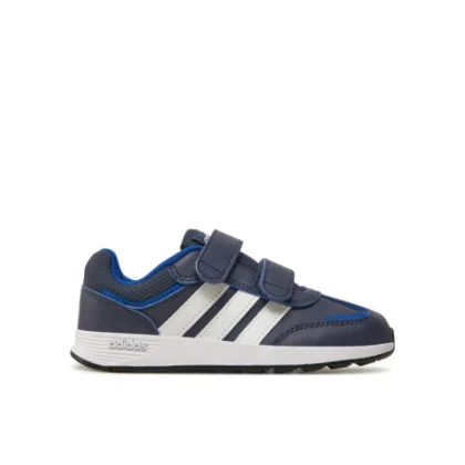Fiú szabadidőcipők ADIDAS Tensaur Switch K navy cloud white royal blue