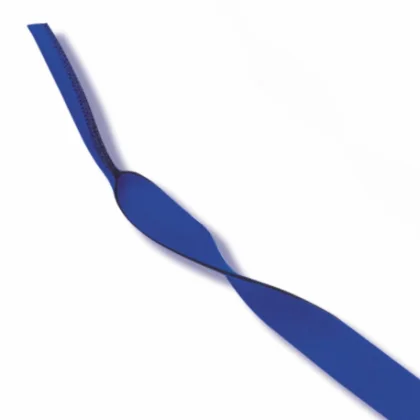 Szemüvegszíj CENTROSTYLE Neopren cord stopper - blue