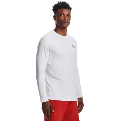 Férfi hosszú ujjú kompressziós póló UNDER ARMOUR UA CG Armour Fitted Crew