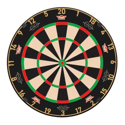 dart tábla sisal Bull's NL Advantage 8