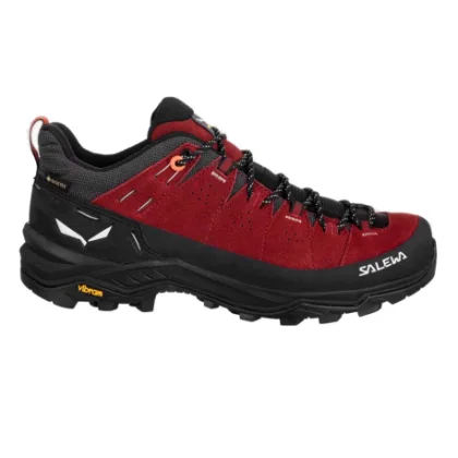 Női alacsony túracipő SALEWA Alp Trainer 2 GTX W syrah black