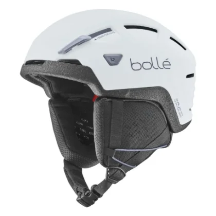 Sísisak BOLLE Ypsos-Ice White Matte