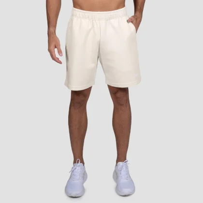 GymBeam Relay Shorts Pearl