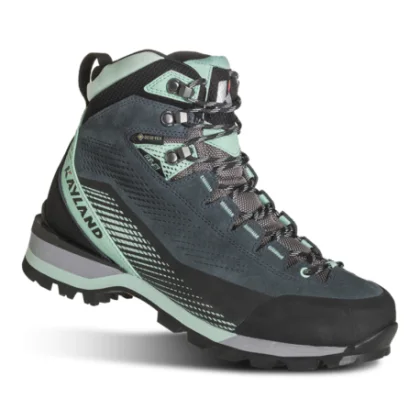 Női magas túracipő KAYLAND Grand Tour GTX W grey light green