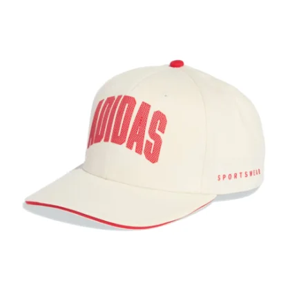 Sapka ADIDAS STADIUM SNPBACK OWHITE PURRUB
