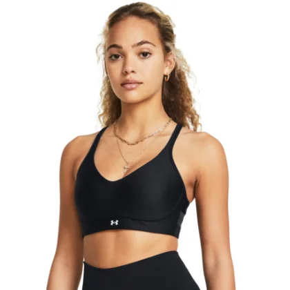 Női edzősport melltartó UNDER ARMOUR UA Infinity Low 2.0 Bra