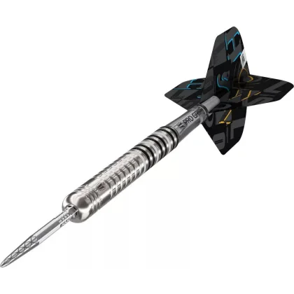 Darts szett TARGET steel SP, Chris Dobey G1, 23g 90% wolfram