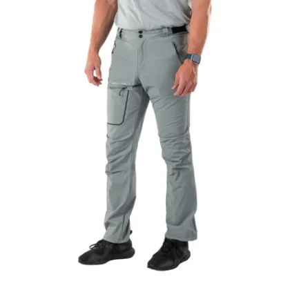 Férfi túranadrágok NORTHFINDER AMADE-414greygreen