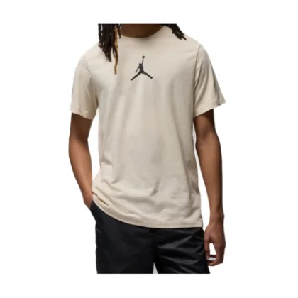 Rövid ujjú póló NIKE Jordan Jumpman-CW5190-203-beige