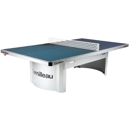 Cornilleau Campus kültéri pingpong asztal kék (az 510M 2025-ös utódja)