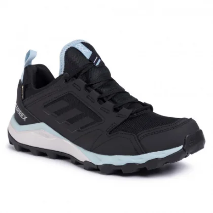 Női alacsony túracipő ADIDAS Terrex Agravic TR GTX cblack cblack ashgrey