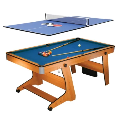 pool biliárdasztal Northstar Xenia 6' csukható