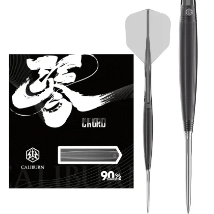 darts szett steel Caliburn Chord C2 Steel - 23,5g, 90%