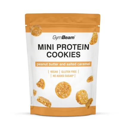 GymBeam Mini Protein Cookies