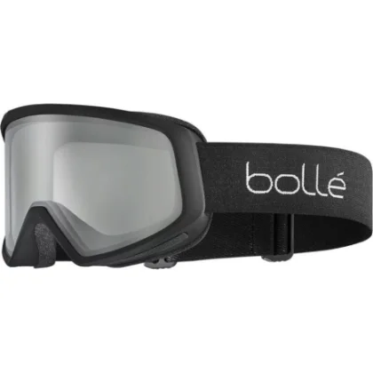 Síszemüveg BOLLE BEDROCK Black Matte - Clear Cat 0