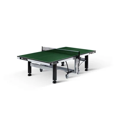 Cornilleau Competition 740 ITTF beltéri, zöld pingpong asztal