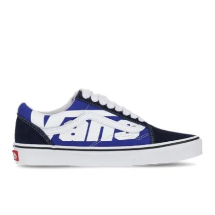 Férfi szabadidőcipő VANS Old Skool Jumbo Vans blue white