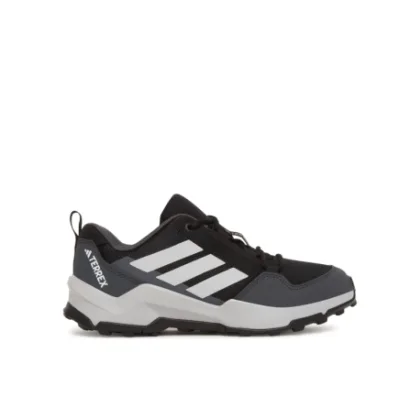 Junior alacsony túracipő ADIDAS Terrex AX4S Jr core black grey two grey six