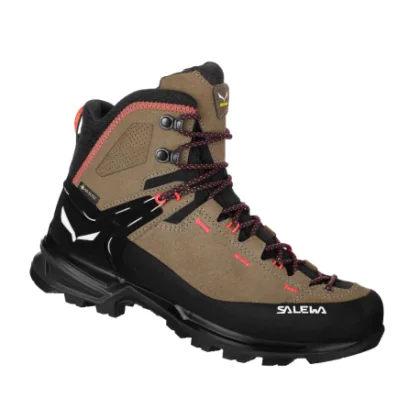 Női bokáig érő túracipő SALEWA MTN Trainer 2 Mid GTX Boot W bungee cord black