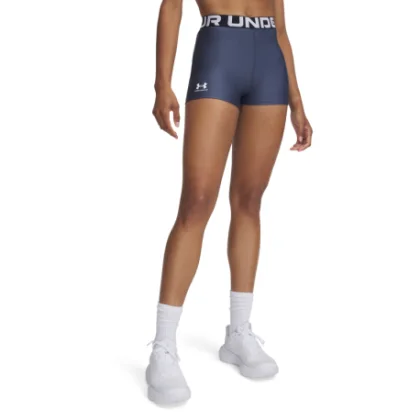 Női edzőnadrágok UNDER ARMOUR UA HG Shorty-GRY