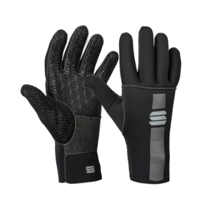 Kerékpáros kesztyűk SPORTFUL Neoprene gloves, black