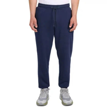 Férfi melegítőnadrágok 4F TROUSERS CAS M1674-31S-NAVY